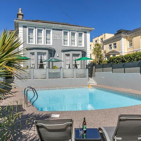 Отель The Devon Court Торки Экстерьер фото