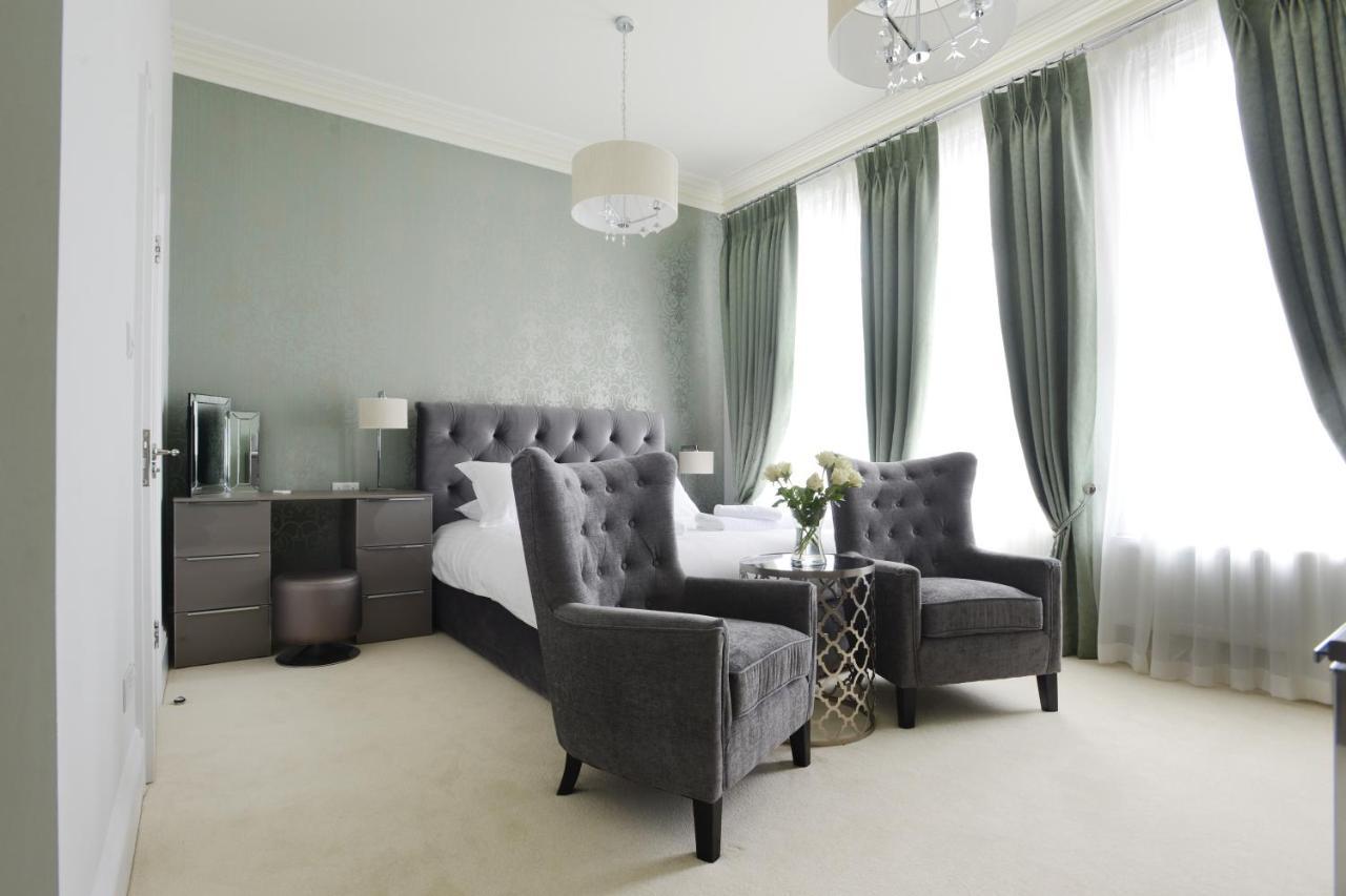 Отель The Devon Court Торки Экстерьер фото