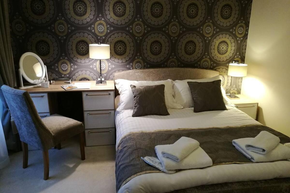 Отель The Devon Court Торки Экстерьер фото